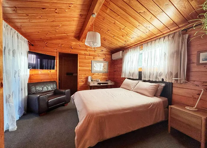 Guest house Secluded With A Bath On A Private Terrace 3*
